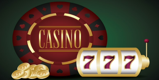 Mesin Slot Casino Riil Dipasarkan