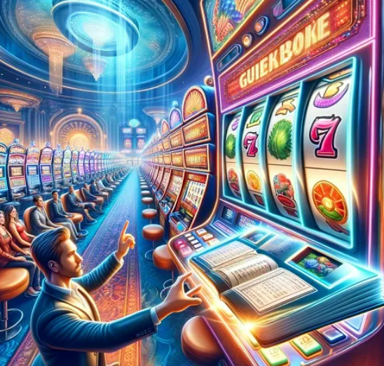 Pahami Paylines di Mesin Slot