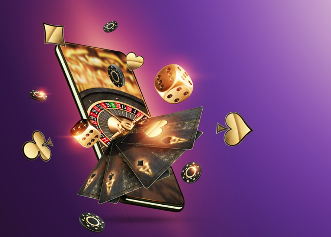 Gagasan Permainan judi untuk Casino Online dan Berbasiskan Darat