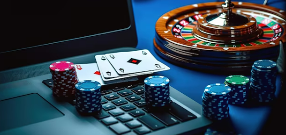 Gagasan Permainan judi untuk Casino Online dan Berbasiskan Darat