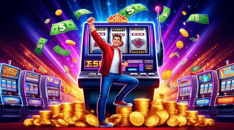 Tingkatkan Kesempatan Anda dengan Slot Gacor