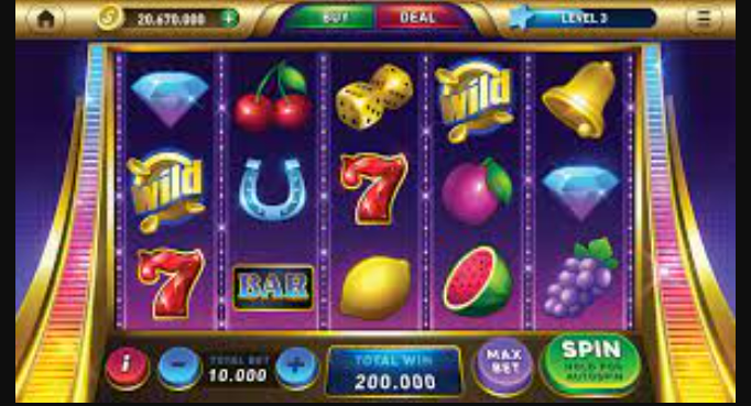 Taktik Mesin Slot - Apa Ada?