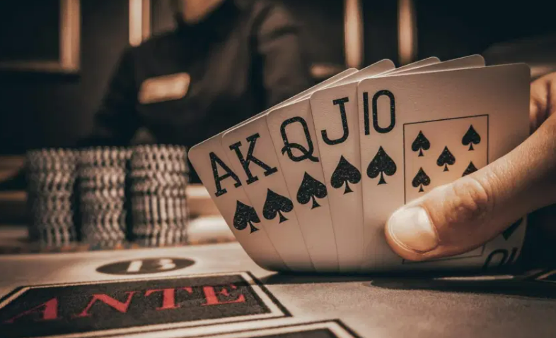 Permainan Slot Online - Benarkan Obat Pai Gow Poker